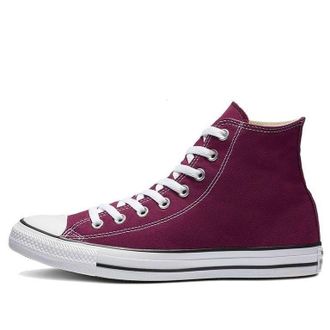 Converse Chuck Taylor All Star Canvas Hi Maroon M9613