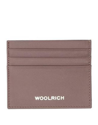 Woolrich Marroquiner&iacute;a - Tarjeteros en YOOX.COM