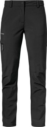 Sch&ouml;ffel Pants Ascona Trekkinghose f&uuml;r Damen | schwarz