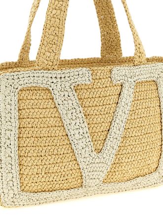 Valentino Garavani Viscose Tote Womens Bag