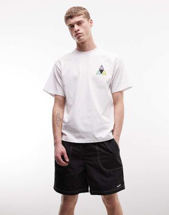 HUF 89 Easy - Pantaloncini neri-Nero