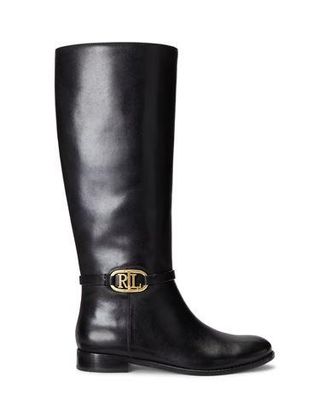 Bottes ralph lauren caoutchouc on sale