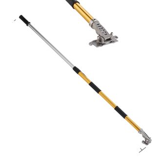OEM Asa Plana Para Caja, Longitud Ajustable, Agarre Antideslizante, Color Amarillo