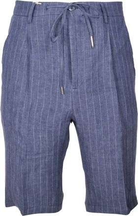 BRIGLIA 1949 Bermudas, male, Blue, 2XL, Long Shorts