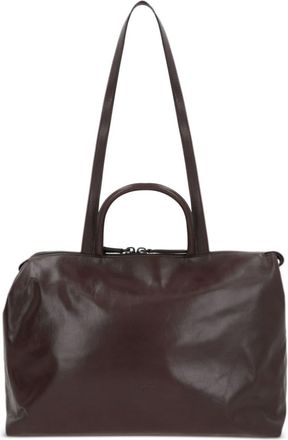 Mars&egrave;ll Orizzontale shoulder bag - women - Calf Leather - OS - Brown