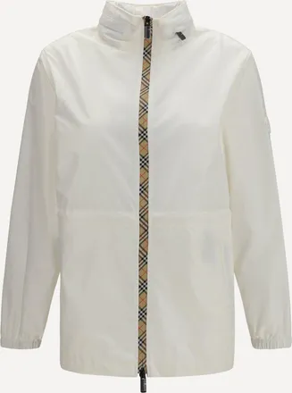 Burberry Giacca Blackpool corta in nylon Woman XS