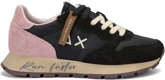 Sun 68 Mujer, Zapatos, Negro, Talla: 38 EU