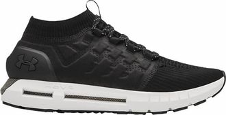 Under Armour Womens Hovr Phantom Ct Sneakers In Black White