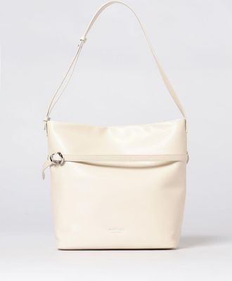 Emporio Armani Borsa a spalla Deva secchiello in pelle Emporio Armani