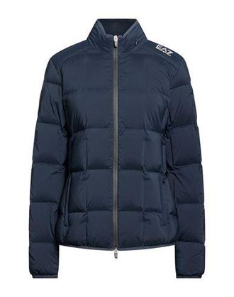 Emporio Armani COATS & JACKETS - Puffers on YOOX.COM
