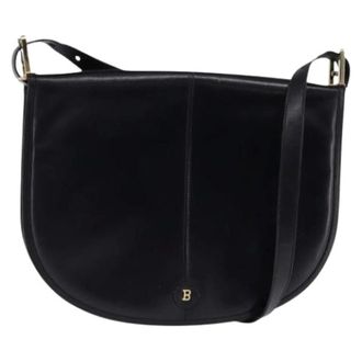Bally Borsa a spalla in pelle Pre-owned - - Pre-owned - Donna - Nero - ONE SIZE