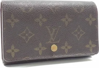 Louis Vuitton Monogram Monogram Monogram Wallet (Bi-Fold) (Pre-Owned)