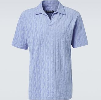 Frescobol Carioca Polo Faustino in cotone