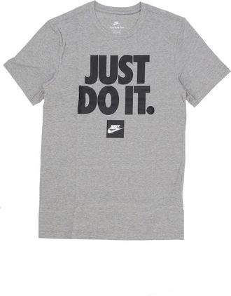 Nike Hombre, Camisetas, Gris, Talla: M