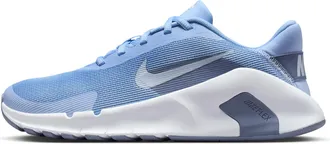 Nike Womens Flex Train Workout Shoes in Blue | HV9981-400