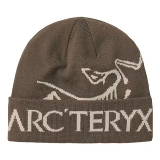 Arc'teryx Bird Word Toque Mongoose Sea Salt X000010979-BRN