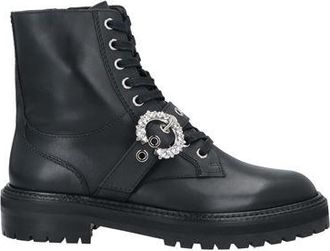 Jimmy Choo London CALZADO - Botines de ca&ntilde;a alta en YOOX.COM