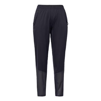 Nike (WMNS) Nike Colorblock Lacing Waterproof Breathable Storage Simple Sports Pants/Trousers/Joggers DD6820-010