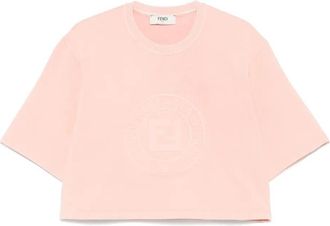 Women's Fendi T-Shirts - up to −50% | Stylight