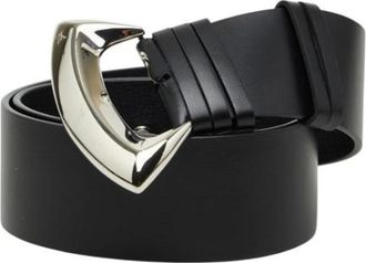 Louis Vuitton Pre-owned Vintage Belt - female - Louis Vuitton Vintage - Vintage Belts - Black - ONE SIZE - Pre-owned