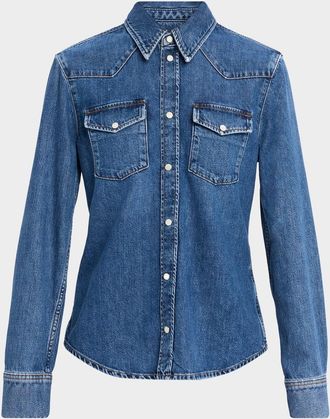 Frame Denim The Classic Shirt