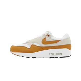 Nike Fitness, Heren, Veelkleurig, 36 1/2 EU, Leer, Air Max 1 Bronze