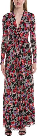 Diane Von Fürstenberg Diane Von Furstenberg Kassia Maxi Dress
