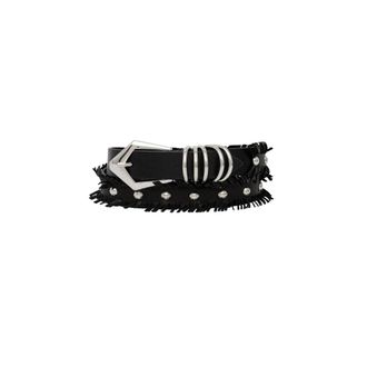 Iro Iro, Dames, Accessoires, Zwart, Maat: 80 CM