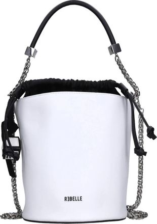 Rebelle Tassen.. Wit - Dames - Schoudertassen - Wit - ONE Size - Tassen