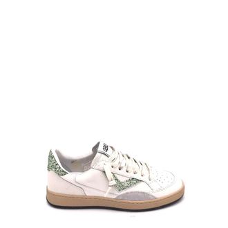 4B12 Schoenen, Dames, Wit, 40 EU, Katoen, Play New Sneaker