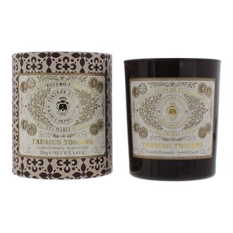 Santa Maria Novella Tabacco Toscano Candle 250g - One Size
