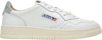 Autry Open Sneakers - Heren - Sneakers - Grijs - 43 EU - Schoenen