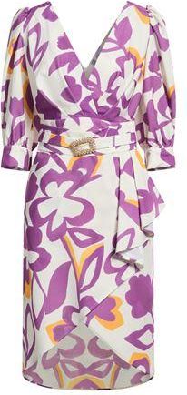 Hanita KLEIDER - Midi-Kleider auf YOOX.COM