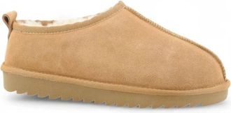 Colors Of California Sabot - Dames - Pantoffels - Bruin - 39 EU - Leer - Schoenen