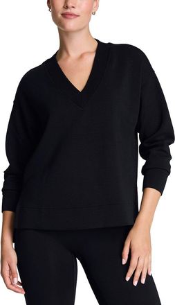Spanx Airessentials Brushed V-Neck Tunic