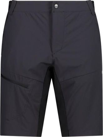 F.lli Campagnolo Bermuda Light Stretch Shorts f&uuml;r Herren | grau