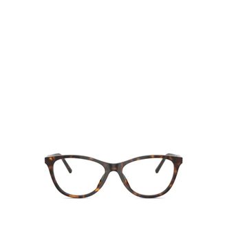 Dolce & Gabbana Glasses, female, Brown, Size: 55 MM Eyeglasses