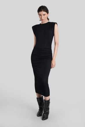 Isabel Marant Donna Long Dress