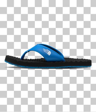 The North Face NF0A47AA16Y M BASE CAMP FLIP-FLOP II Men HERO BLUE/TNF BLACK UK 11