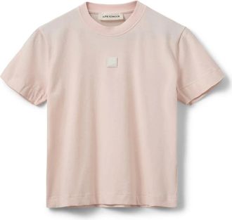 Sofie Schnoor Tops, Dames, Roze, XL, Douce Pink T-Shirt