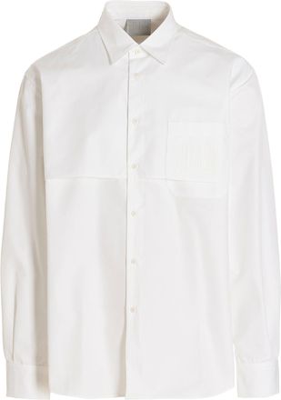 VTMNTS Mens Barcode Shirt