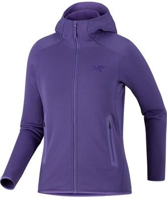 Arc'teryx Kyanite Hoody Fleecejacke f&uuml;r Damen | lila