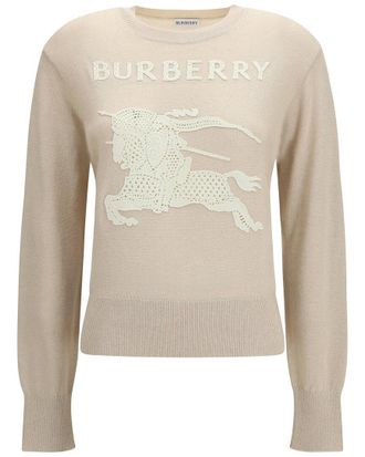 Burberry Wool-Blend Sweater
