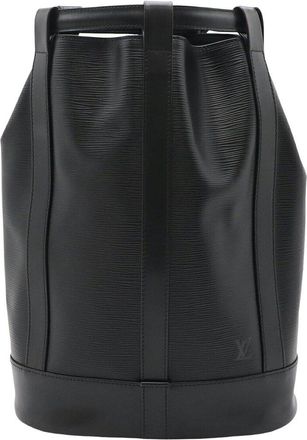 Louis Vuitton Epi Randonee Pm (Authentic Pre-Loved)