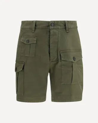 Dsquared2 Sexy Cargo Short Male 48