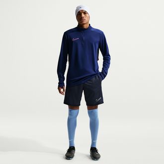 Nike Mens Academy Nike Mens Dri-FIT Soccer Shorts in Blue | IF1448-410