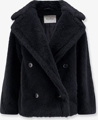 Max Mara Giubbino Mxmalcuno in alpaca, lana e seta - MAX MARA - gender_Woman