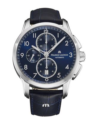 Maurice Lacroix Men Pontos Chronograph Watch, Circa 2020S
