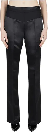 Helmut Lang Donna, Pantaloni, Nero, M, new