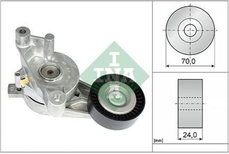 OEM Tensor De Correa V 534005910 Ina